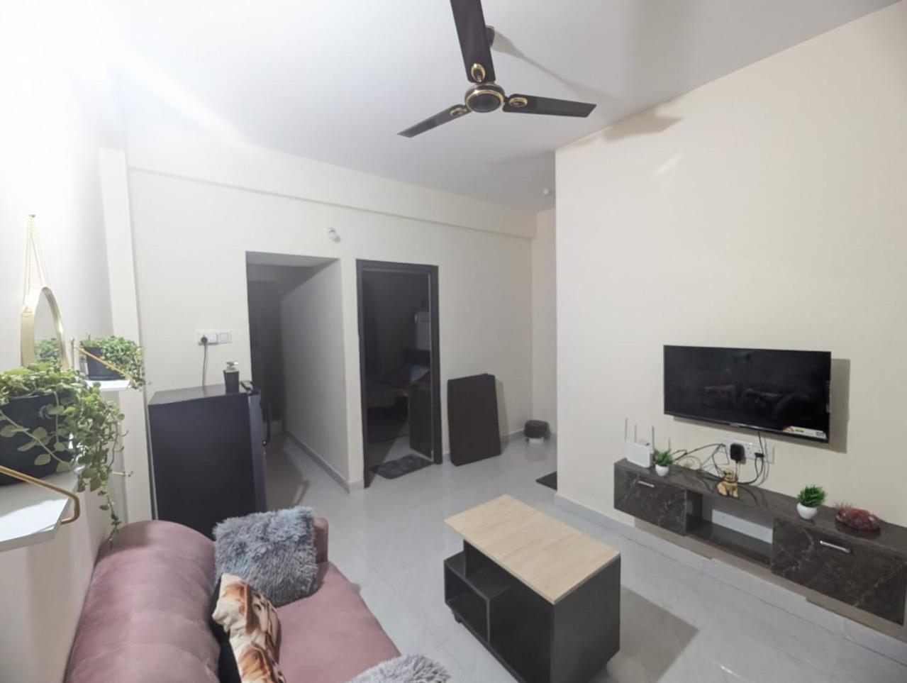 Elite Premium 1Bhk Apartment Bangalore Exterior photo