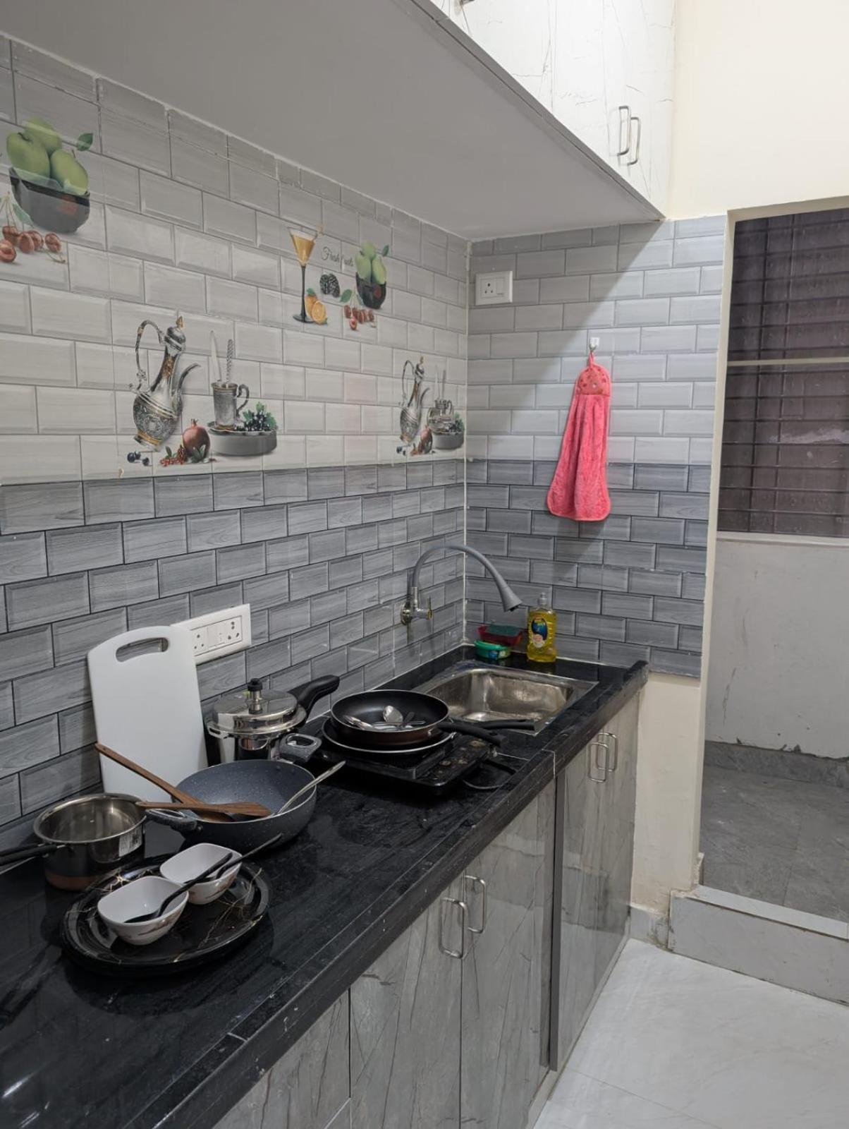 Elite Premium 1Bhk Apartment Bangalore Exterior photo